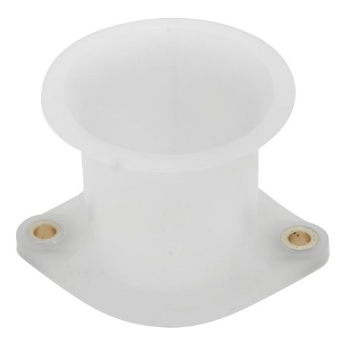  38mm PMO Inducción cuerno blanco para Weber, Zenith carburador para Porsche 911 E SPM (1969-1971) - RS92983 