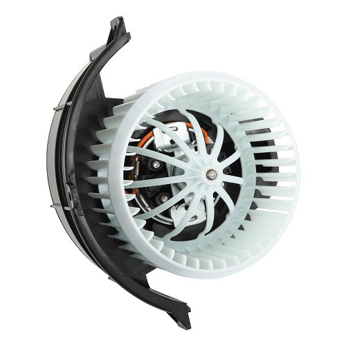  Cabin air blower for Porsche Cayenne type 9PA (2003-2010) - RS92996 