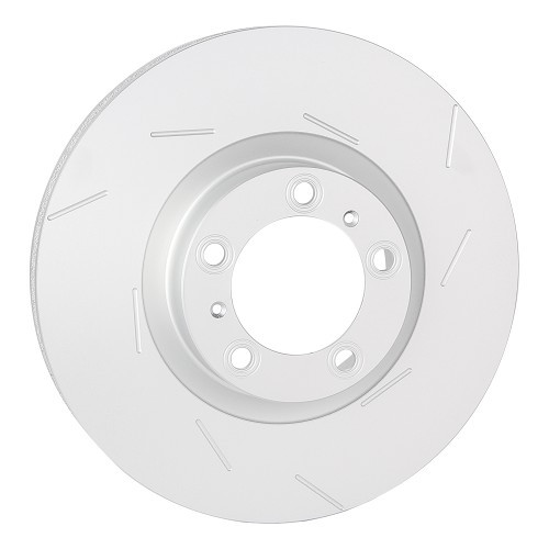  Disque de frein avant MEYLE pour Porsche Panamera type 970 2, 4, S, 4S, Hybrid et Diesel (2010-2016) - côté droit - RS98022 