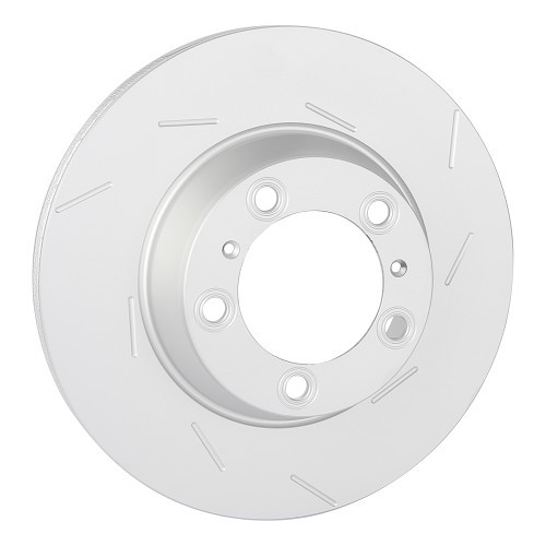  Disque de frein arrière MEYLE pour Porsche Panamera type 970 2, 4, S, 4S, Hybrid et Diesel (2010-2016) - côté droit - RS98026 