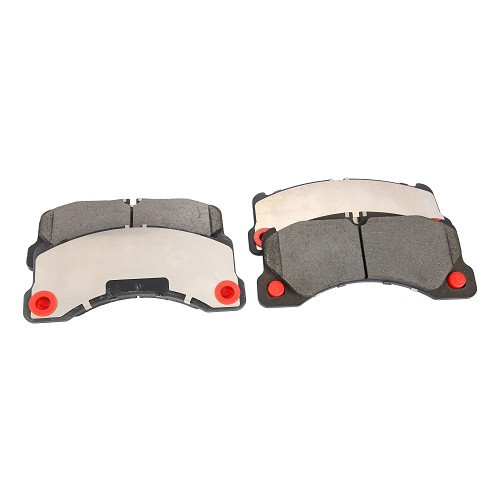  FEBI front brake pads for Porsche Panamera type 970 (2010-2016) - RS98027 