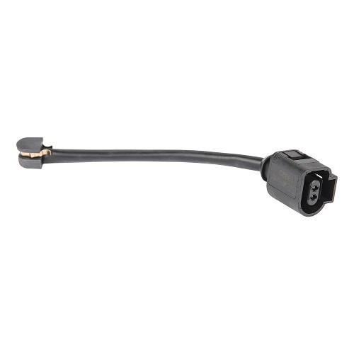  Sensor de desgaste das pastilhas de travão traseiras para Porsche Panamera tipo 970 (2010-2016) excluindo Turbo e Turbo S fase 1 - RS98030 