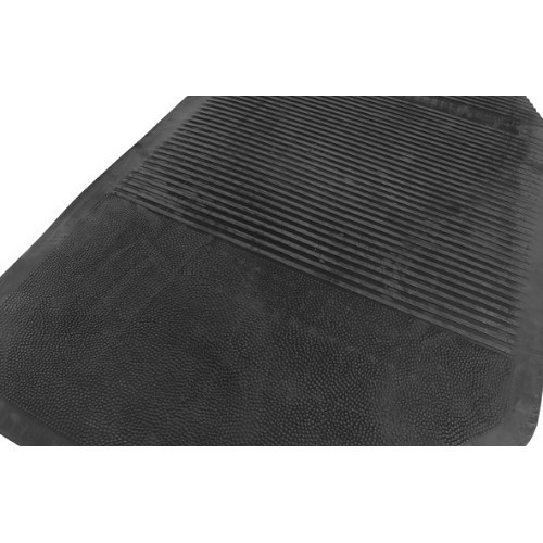 Tapis de sol origine pour Porsche 911 et 912 Coupé (1965-1973) - second choix - RSX91830