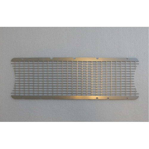     
                
                
    Front grille for Renault 4L (1967 to 1976) - RT10000
