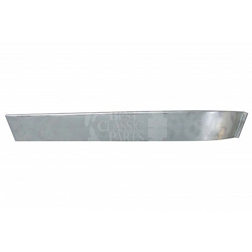 Right rear wing mounting plate for Renault 4L (10/1961-01/1994) - RT10018