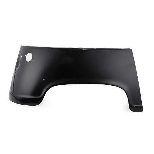 Right rear fender for Renault 4 (10/1961-01/1994)