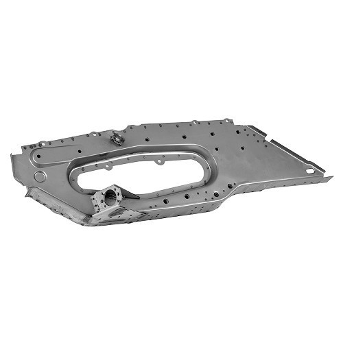  Guida anteriore sinistra per Renault 4L (10/1961-01/1994) - RT10054 