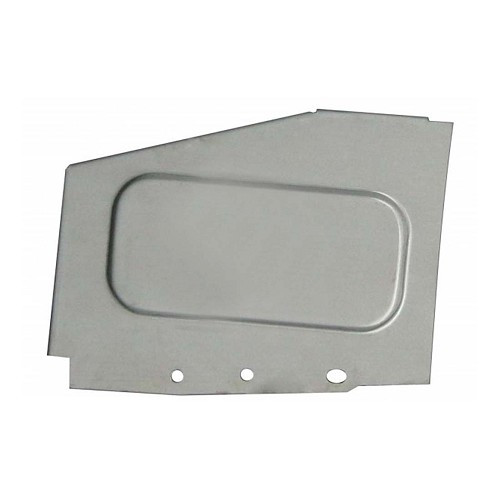  Right rear closure panel for Renault 4L (10/1961-01/1994) - RT10072 