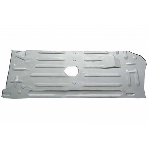 Plancher latéral gauche pour Renault 4 (10/1961-01/1994) - RT10104