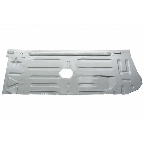  Plancher latéral gauche pour Renault 4 (10/1961-01/1994) - RT10104 