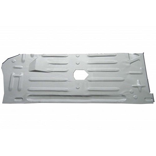 Right side floor for Renault 4L - RT10106