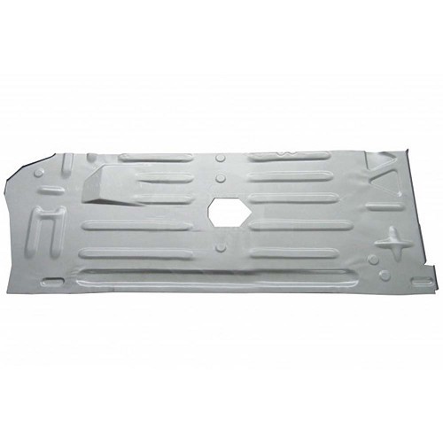 Piso lateral direito para Renault 4 10/1961-01/1994) - RT10106