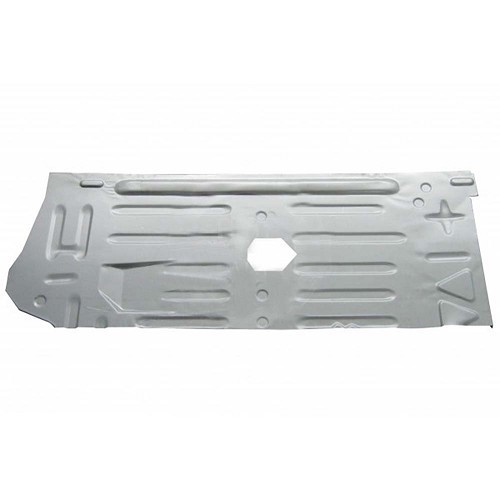  Piso lateral direito para Renault 4 10/1961-01/1994) - RT10106 