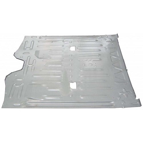  Complete floor for Renault 4L - RT10112 