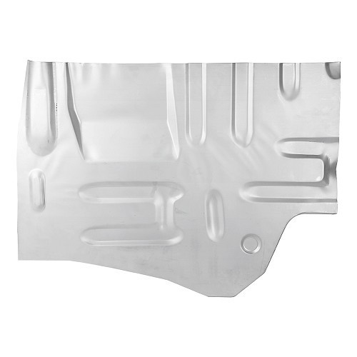 Front right floor pan for Renault 4L