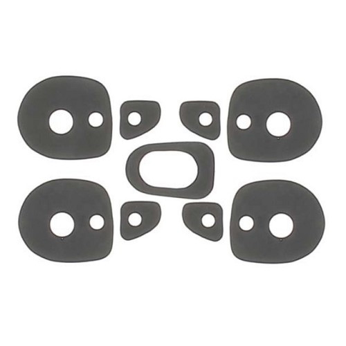 Door handle and tailgate seals for Renault 4 (10/1961-12/1993)