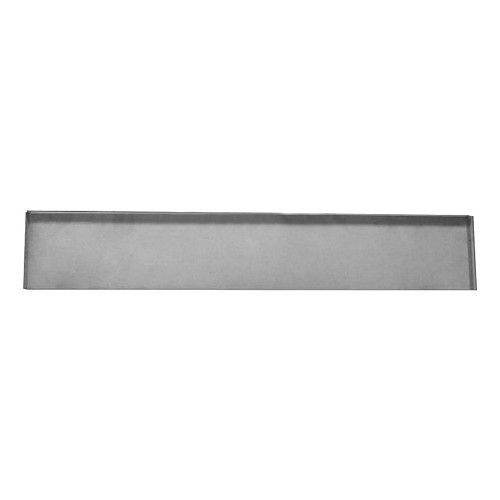 Bottom of right-hand rear door for Renault 4L - RT10172