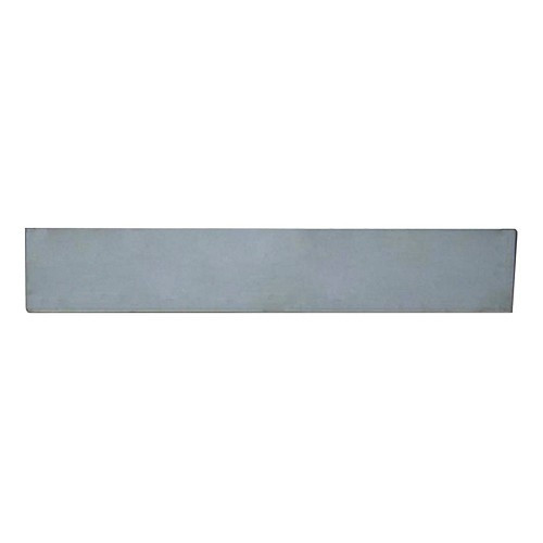 Bottom of right-hand rear door for Renault 4L