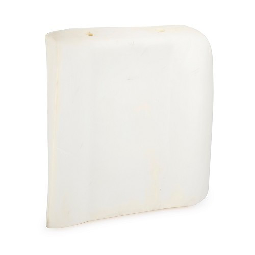 Front seat back foam for Renault 4 (01/1978-12/1993)