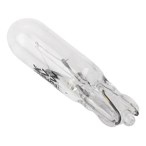 2W dashboard bulb for Renault 4L - RT30004