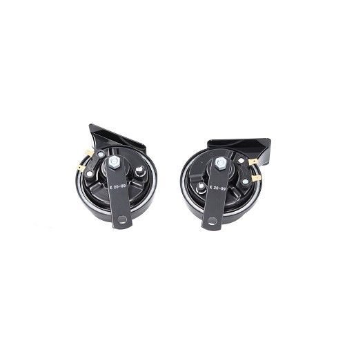 Set di 2 clacson 12v per Renault 4L - RT30018