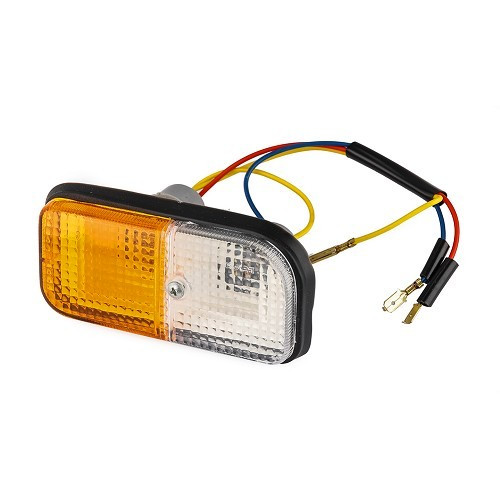  Complete rechter voorlamp en richtingaanwijzer voor Renault 4 (07/1976-12/1993) - RT30036 