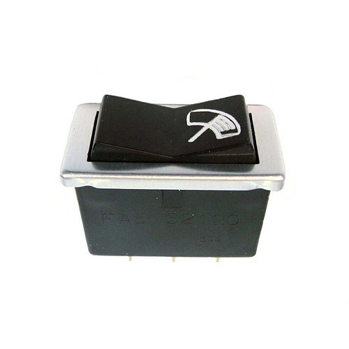  Interruptor do limpa para-brisas para Renault 4 - RT30076 