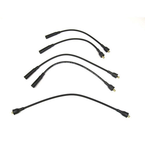 Spark plug wires for Renault 4L (07/1961-01/1992)