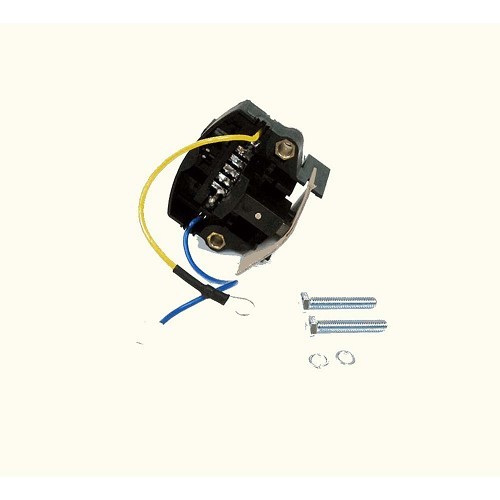  Regulador interno do alternador para Renault 4 (09/1970-12/1993) - 12V - RT40080 