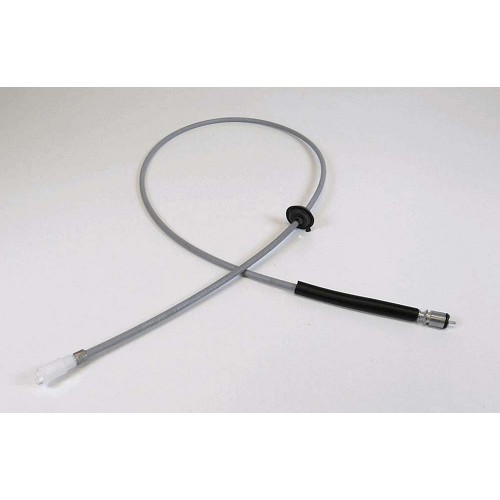  Cable de contador para Renault 4 de (09/1981-12/1992) - 1550mm - RT40100 