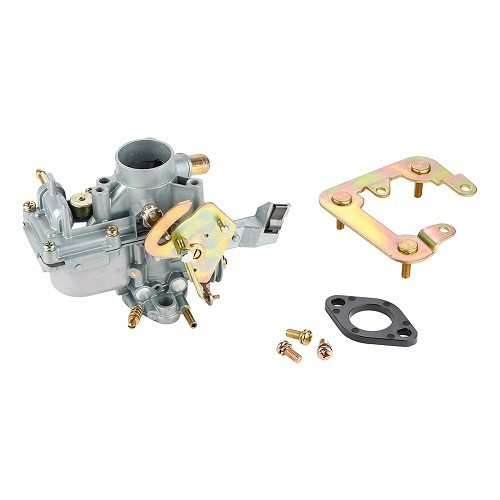  Zenith 28IF carburetor for Renault 4 (09/1963-08/1986) - Billancourt - RT40101 