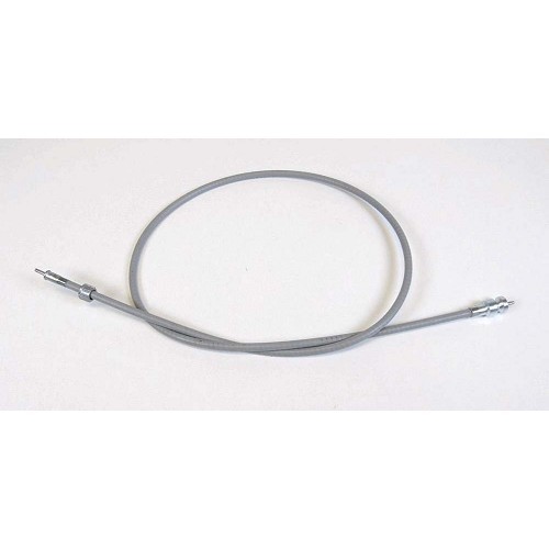  Cable de contador para Renault 4 (10/1961-09/1973) - 1280mm - RT40104 