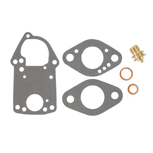  Kit de reparación del carburador Solex 26 DIS para Renault 4 - RT40110 