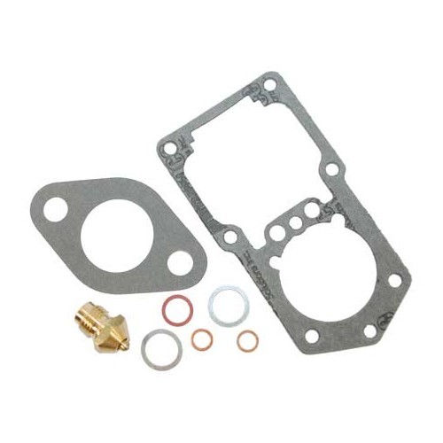  Kit de reparación del carburador Zenith 28IF para Renault 4 - RT40112 