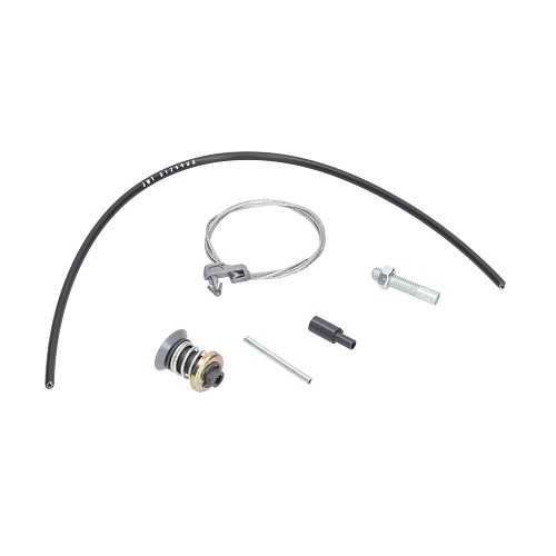  Cable de acelerador para Renault 4 (10/1961- 07/1983) - RT40128 