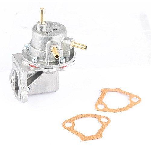  Fuel pump with return for Renault 4 SAVANE (06/1986-12/1993) - RT40154 