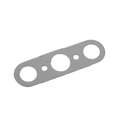  Intake and exhaust manifold gasket for Renault 4 (10/1961-05/1986) - Billancourt - RT40174 