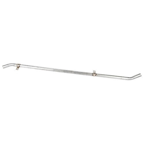 Tubo de escape trasero para Renault 4 (10/1962-07/1989)