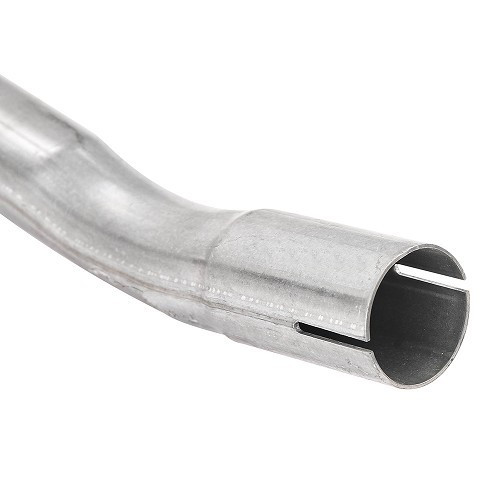 Intermediate exhaust pipe for Renault 4 (07/1982-12/1993) - RT40182