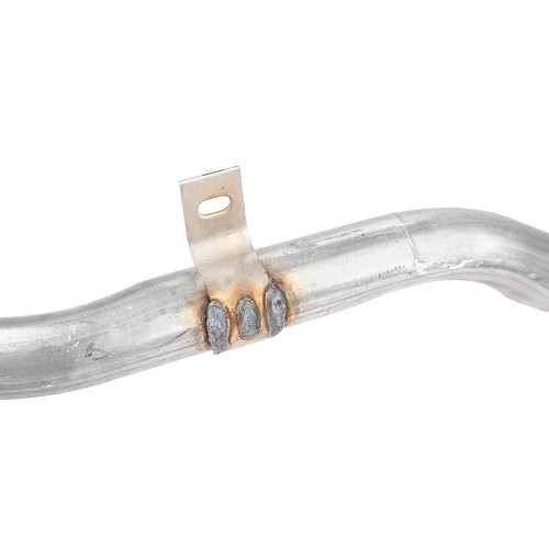 Intermediate exhaust pipe for Renault 4 (07/1982-12/1993) - RT40182