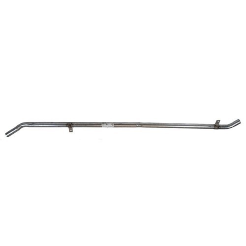  Tubo de escape trasero para Renault F6 (05/1975-07/1982) - RT40184 