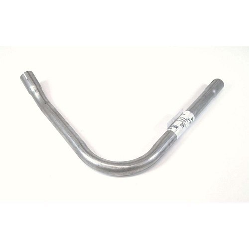 Intermediate exhaust pipe for Renault 4 (05/1975-08/1983)