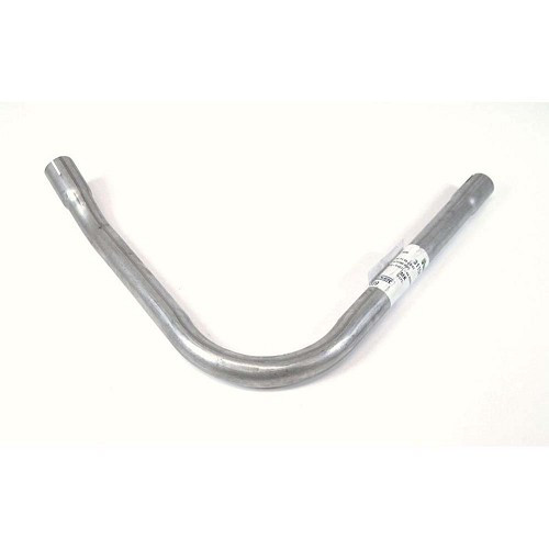  Tubo de escape intermedio para Renault 4 (05/1975-08/1983) - RT40194 