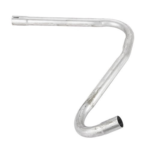  Tubo de escape intermedio para Renault 4 (10/1962-07/1989) - RT40198 