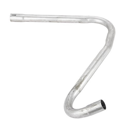 Intermediate exhaust pipe for Renault 4L (10/1962-07/1989)