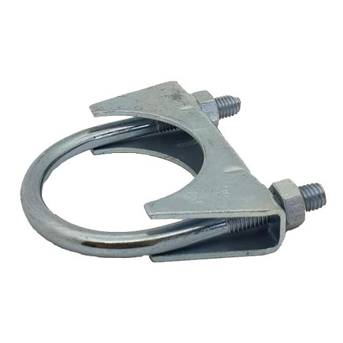  Gola de escape para Renault 4 (01/02/961-12/1993) - 45mm - RT40207 