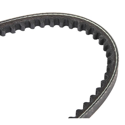 Alternator belt for Renault 4L (02/1961-12/1993) - 10 x 660mm - RT40218