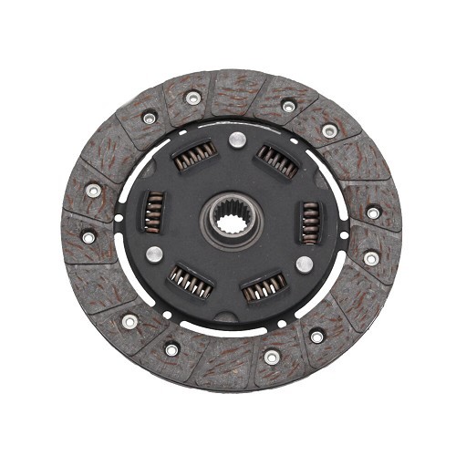 Clutch disc for Renault 4 (10/1967-05/1986) - Billancourt