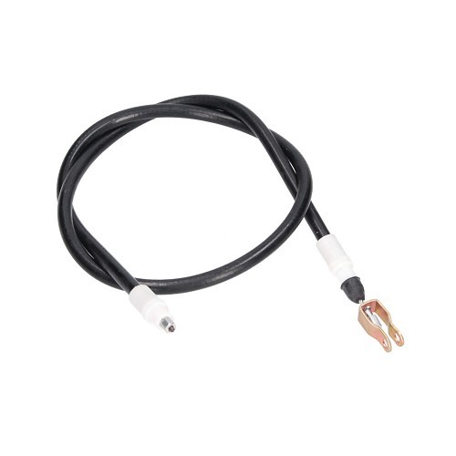  Cable de embrague para Renault 4 (09/1973-05/1986) - 1050mm - RT40238 