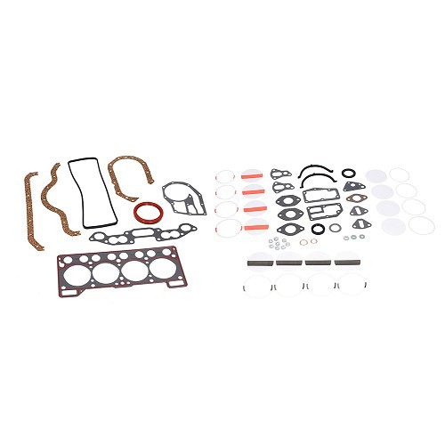 Engine gasket kit for Renault 4 (05/1975-07/1989) - Cléon